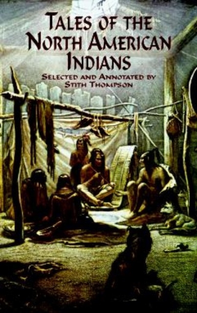 Tales of the North American Indians, Paperback / softback Book