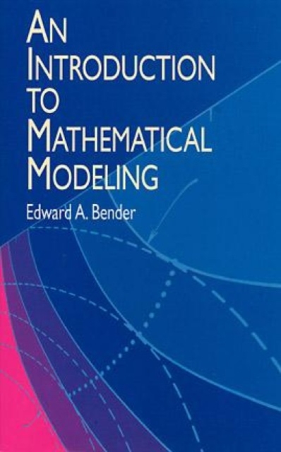 Introduction to Mathematical Modelling, Paperback / softback Book
