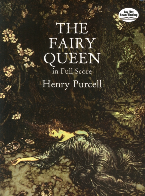 Henry Purcell : The Fairy Queen, Paperback / softback Book