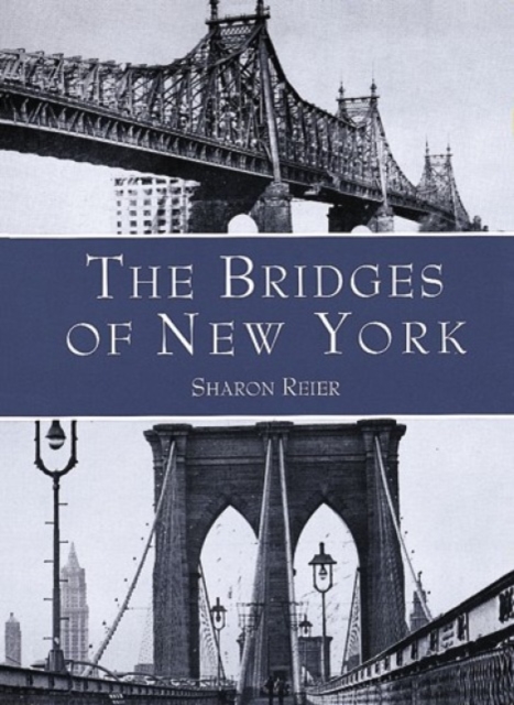 The Bridges of New York, Paperback / softback Book