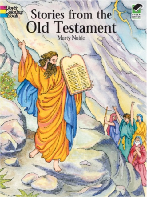 Stories from the Old Testament, Paperback / softback Book