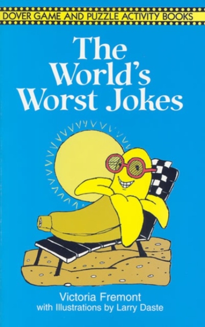 The World's Worst Jokes, Paperback / softback Book