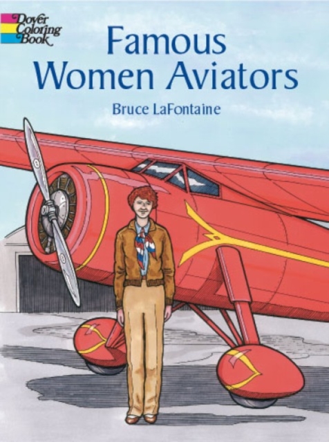 Famous Women Aviators, Other merchandise Book