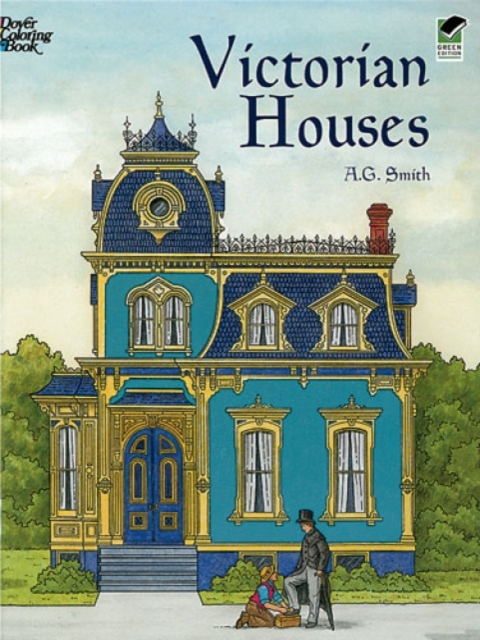 Victorian Houses, Other merchandise Book