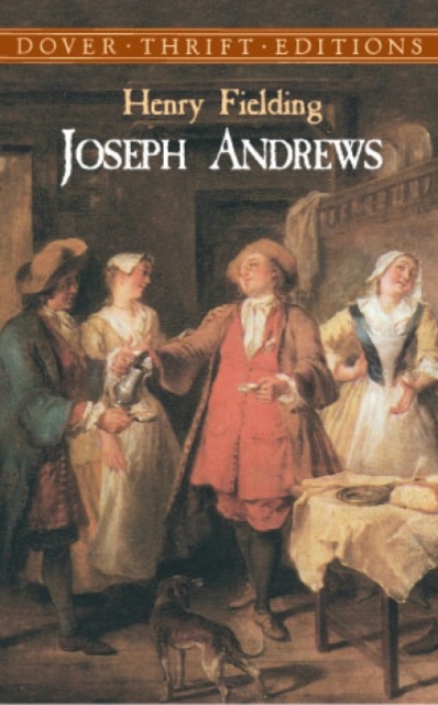 Joseph Andrews, Paperback Book