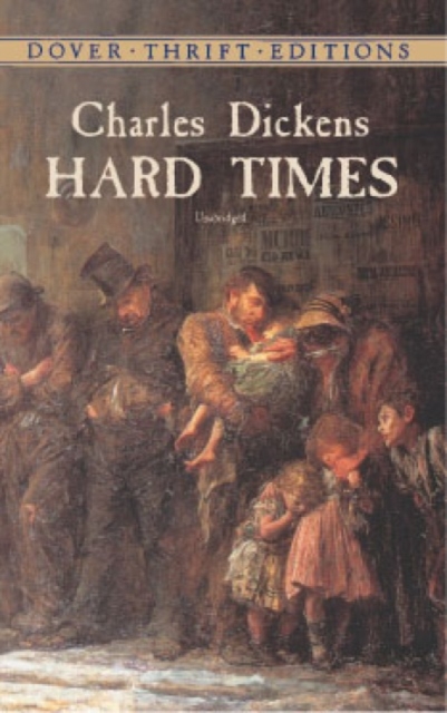 Hard Times, Paperback / softback Book