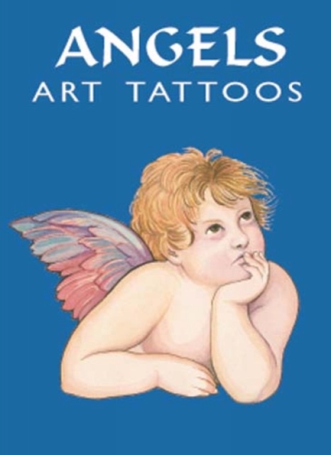 Angels Art Tattoos, Other merchandise Book