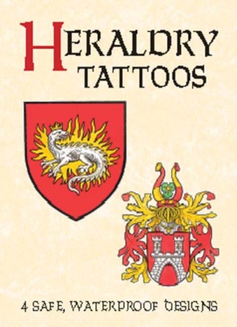 Heraldry Tattoos, Paperback / softback Book