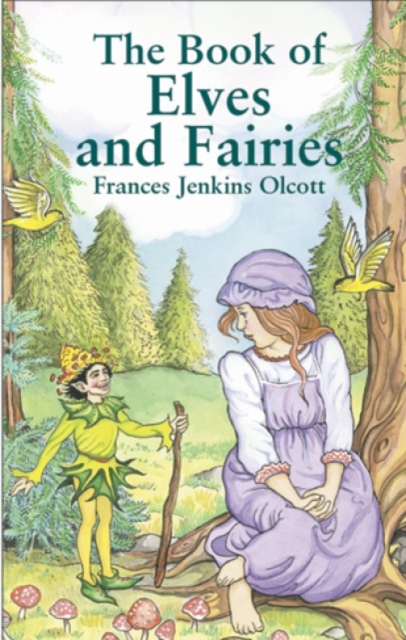 The Book of Elves and Fairies, Paperback / softback Book