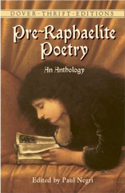 Pre Raphaelite Poetry, Paperback / softback Book