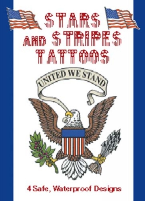 Stars & Stripes Tattoos, Other book format Book