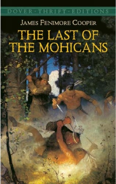 The Last of the Mohicans, Paperback / softback Book