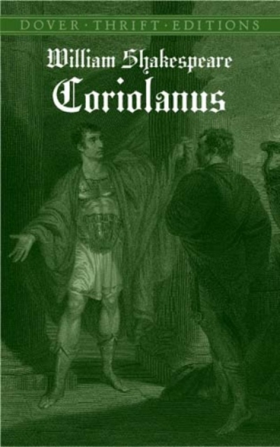 Coriolanus, Paperback / softback Book