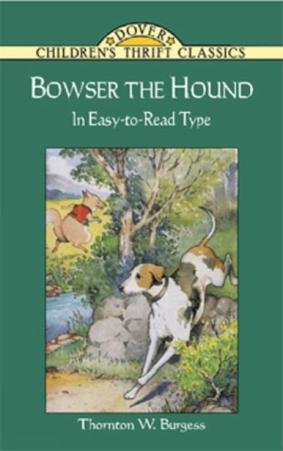 Bowser the Hound : The Classic Nineteenth Century Interpretation, Paperback / softback Book