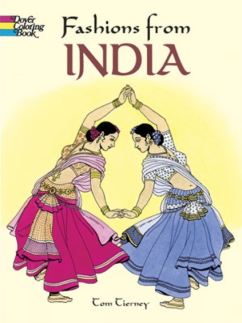 Fashions from India, Paperback / softback Book