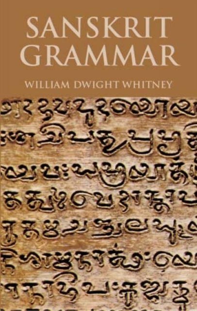 Sanskrit Grammar, Paperback / softback Book