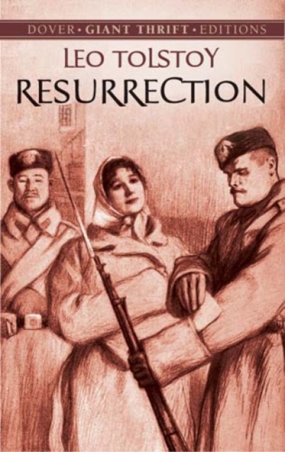 The Resurrection, Paperback / softback Book