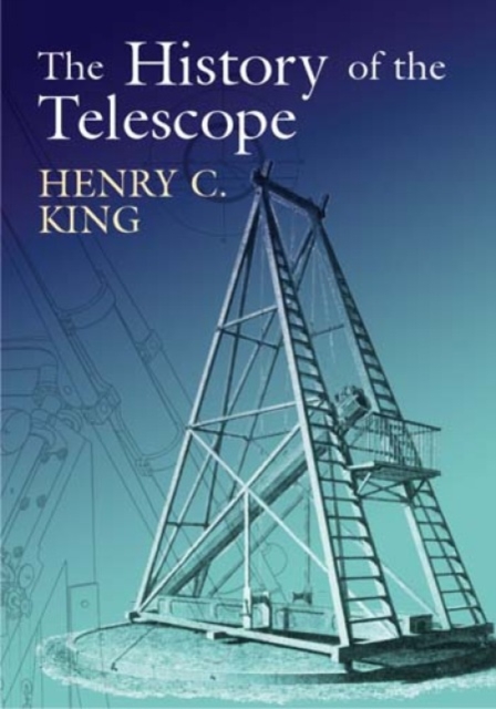 The History of the Telescope, Paperback / softback Book