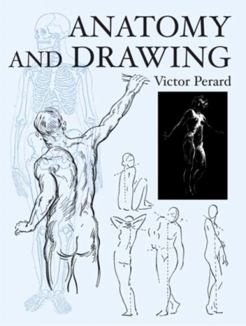 Anatomy and Drawing, Paperback / softback Book