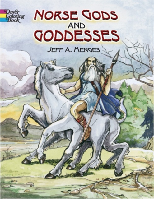 Norse Gods and Goddesses, Paperback / softback Book