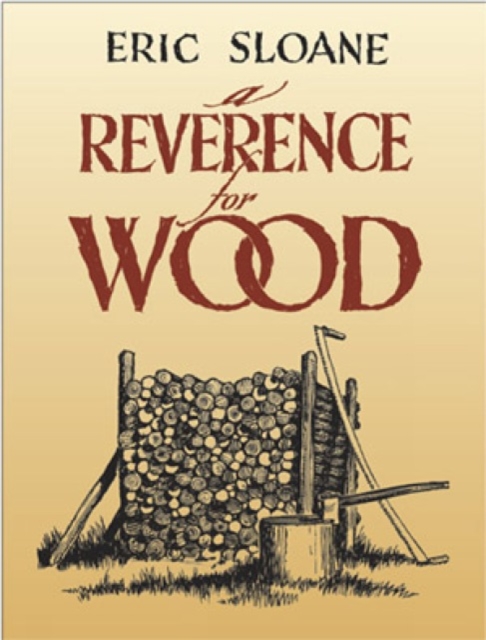 A Reverence for Wood, Paperback / softback Book