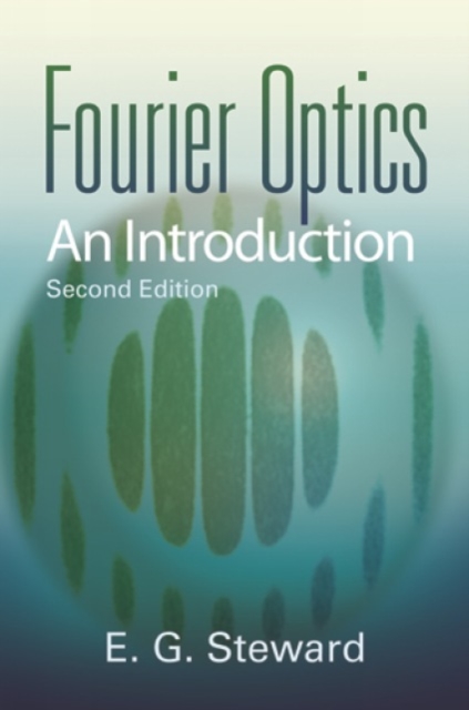 Fourier Optics an Introduction 2nd, Paperback / softback Book