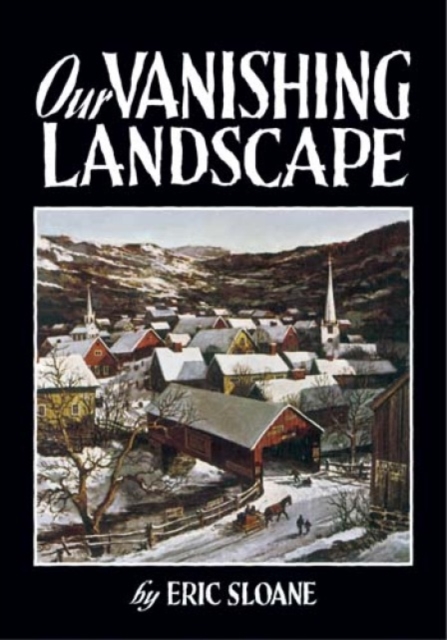 Our Vanishing Landscape, Paperback / softback Book