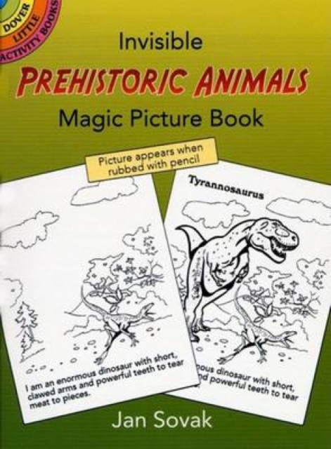 Insible Prehistoric Animals Mag P: v.i, Paperback / softback Book