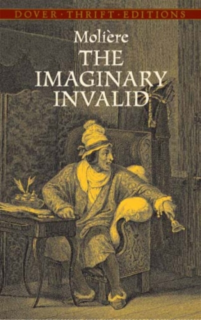The Imaginary Invalid, Paperback / softback Book