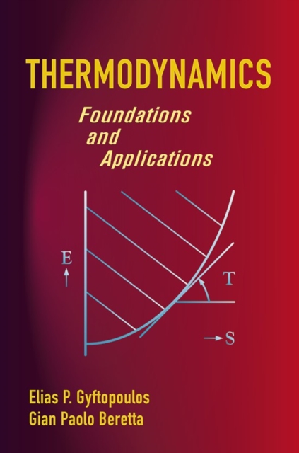 Thermodynamices, Paperback / softback Book