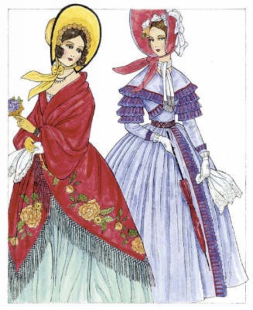 Godey'S Fashions, Other merchandise Book