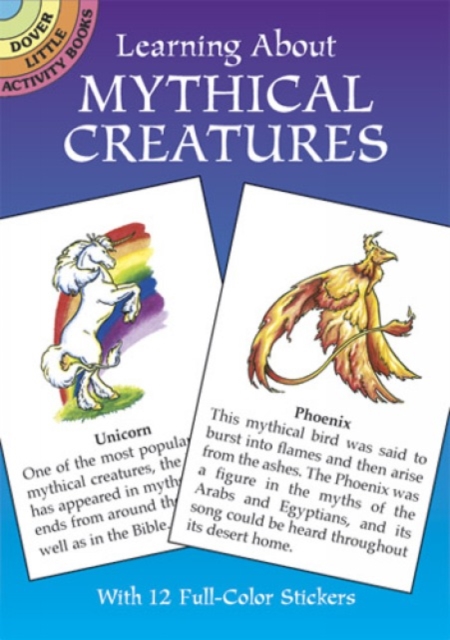 Learning about Mythical Creatures, Paperback / softback Book