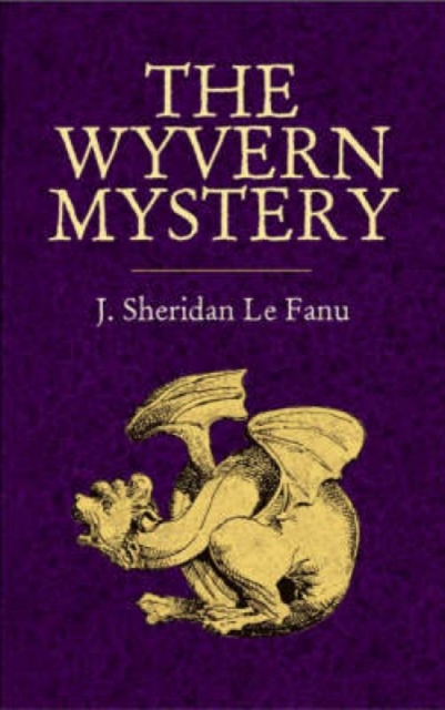The Wyvern Mystery, Paperback / softback Book