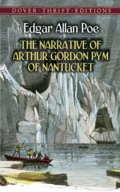 The Narrative of Arthur Gordon Pym of Nantucket, Paperback / softback Book