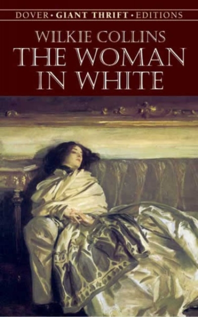 The Woman in White, Paperback Book