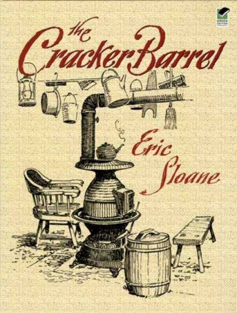 The Cracker Barrel, Paperback / softback Book
