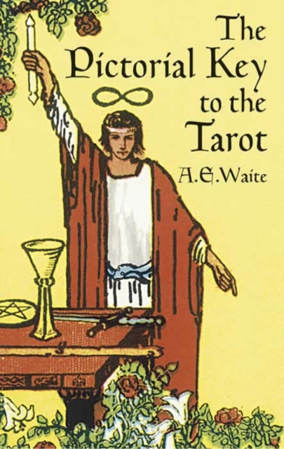 The Pictorial Key to the Tarot, Paperback / softback Book