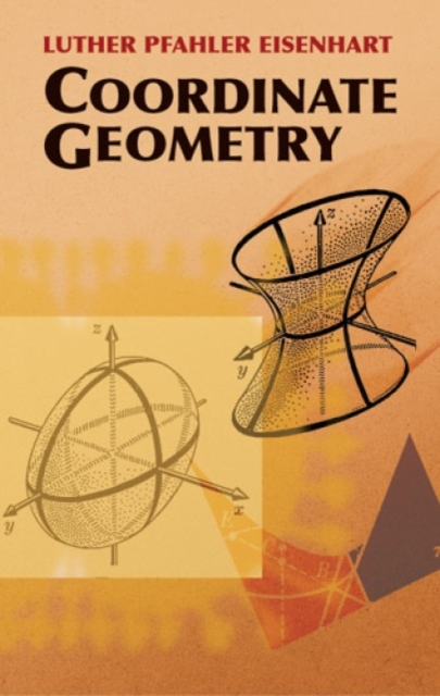 Coordinate Geometry, Paperback / softback Book