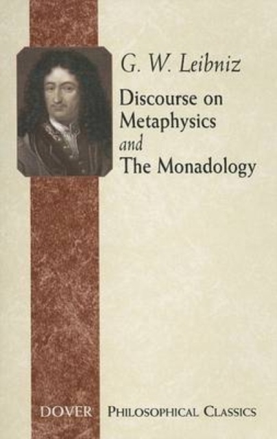 Discourse on Metaphysics and the Monadology, Paperback / softback Book