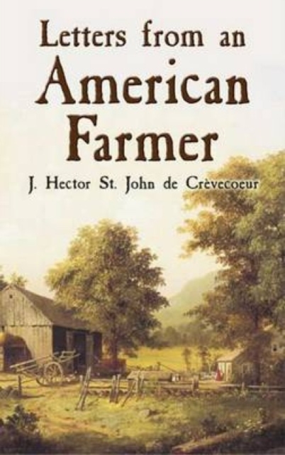 Letters from an American Farmer, Paperback / softback Book