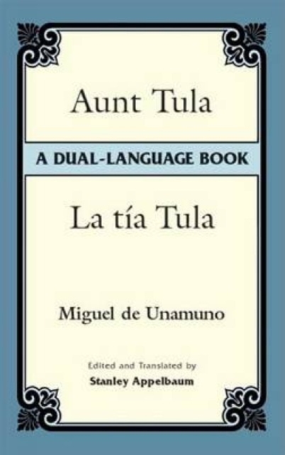 La Tia Tula, Paperback Book