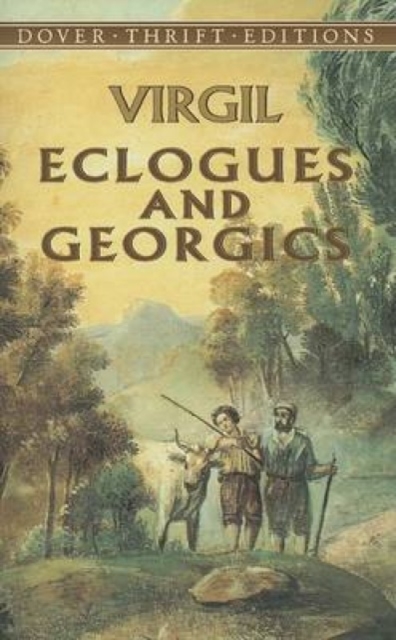 Eclogues and Georgics, Paperback / softback Book