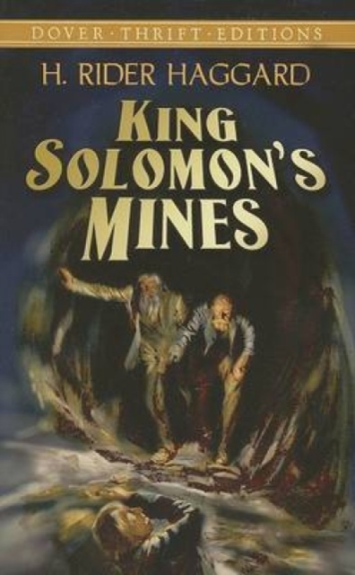 King Solomon's Mines, Paperback / softback Book