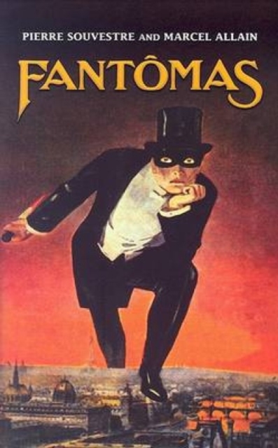 Fantomas, Paperback Book