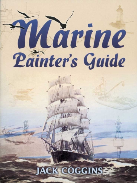 Marine Painter's Guide, Paperback / softback Book