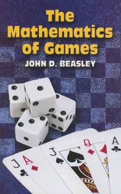 The Mathematics of Games, Paperback / softback Book