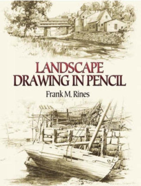 Landscape Drawing in Pencil, Paperback / softback Book