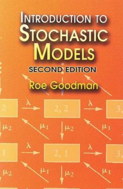 Introduction to Stochastic Models, Paperback Book