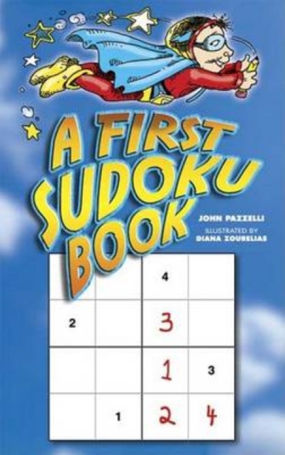 A First Sudoku Book, Other merchandise Book