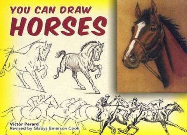 You Can Draw Horses, Paperback / softback Book
